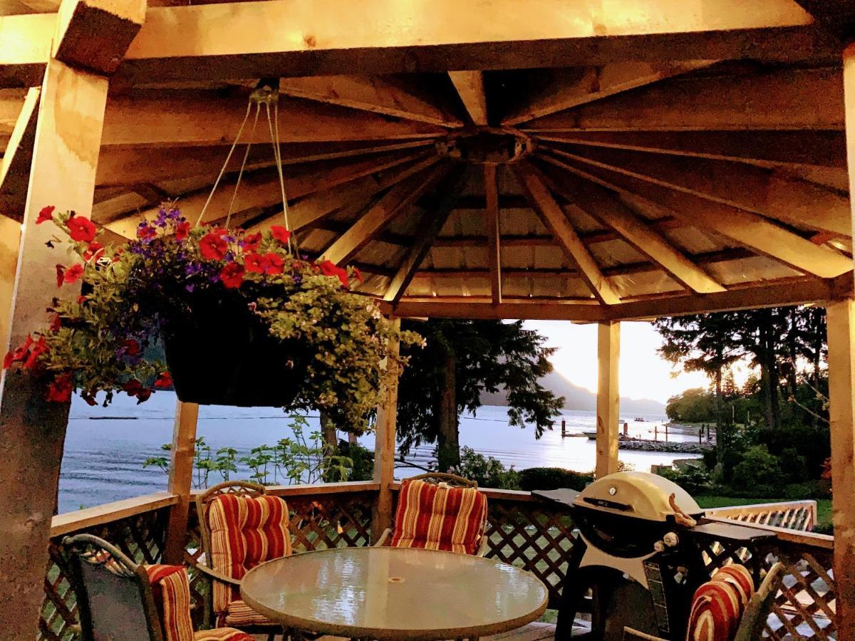 Frigon Suite -Waterfront Port Alice Екстериор снимка