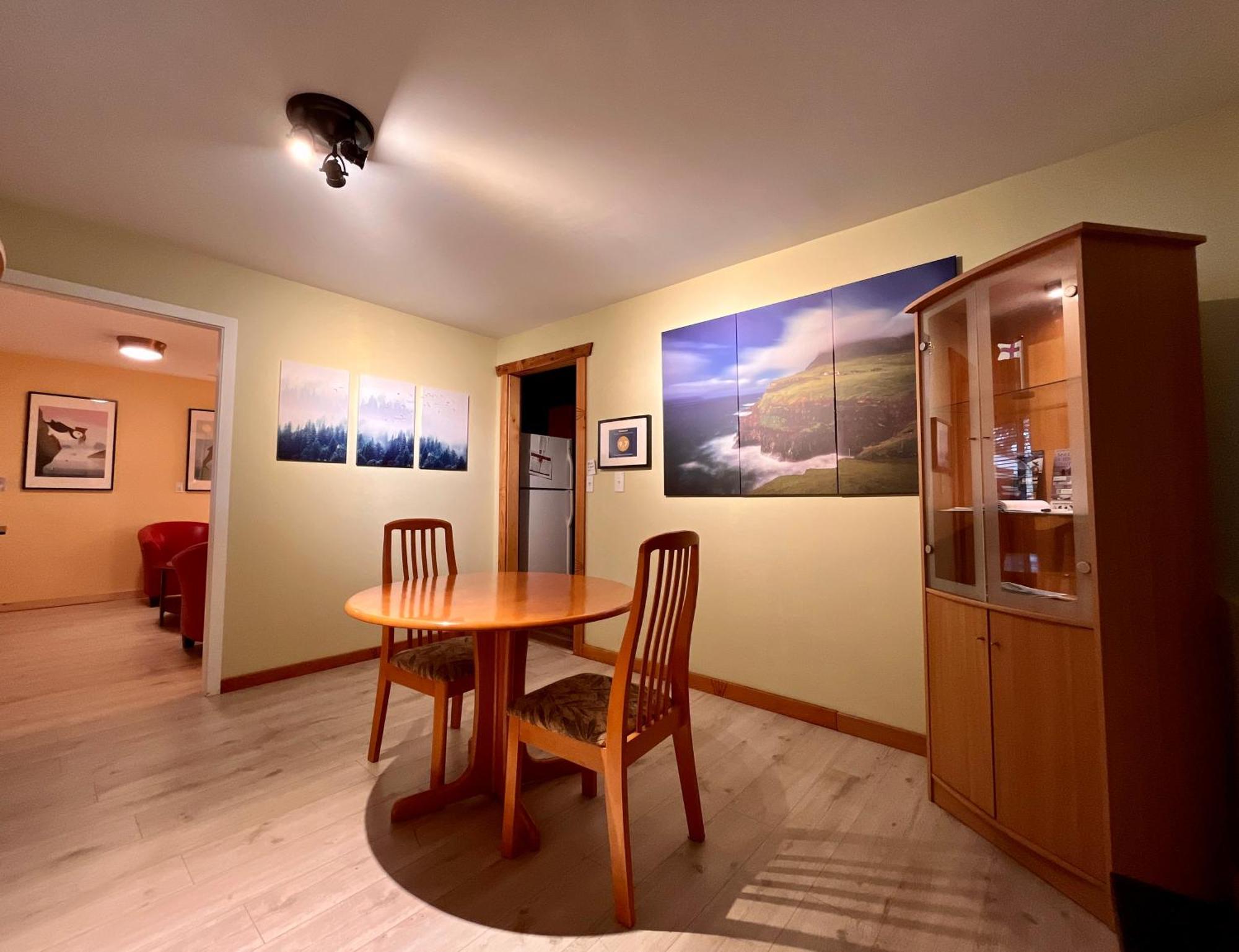 Frigon Suite -Waterfront Port Alice Екстериор снимка