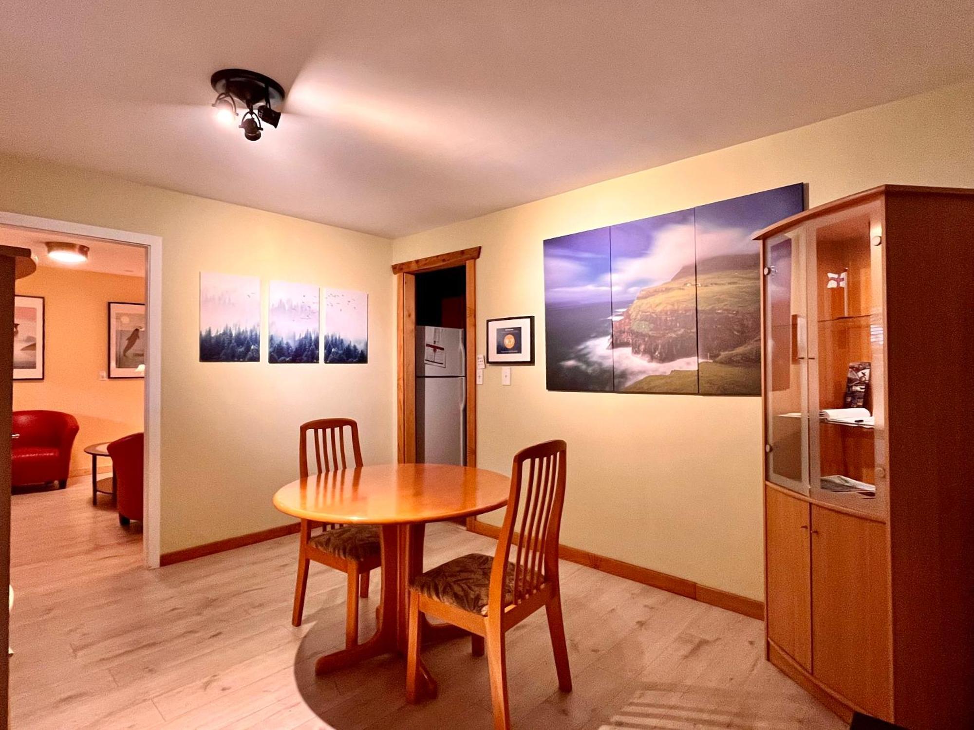 Frigon Suite -Waterfront Port Alice Екстериор снимка