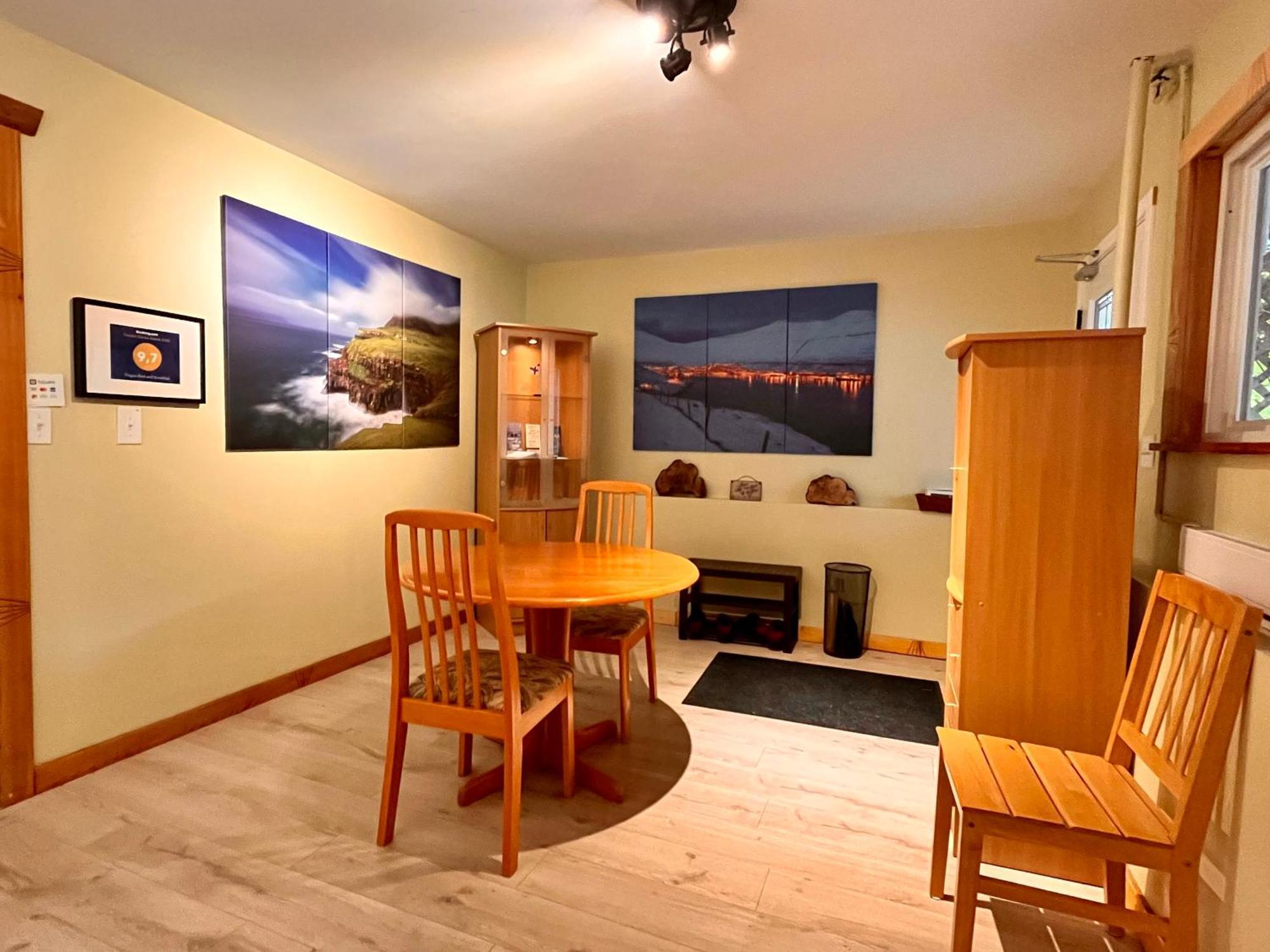 Frigon Suite -Waterfront Port Alice Екстериор снимка